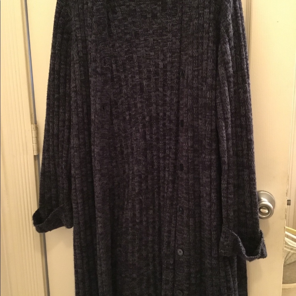 Long Sweater